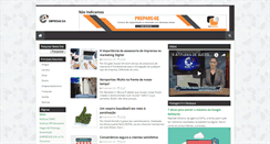 Desktop Screenshot of empresassa.com.br